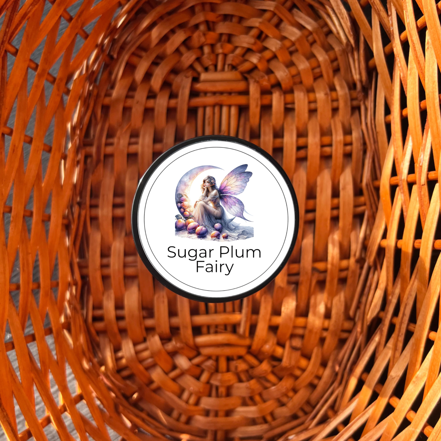 Sugar Plum Fairy Baby Balm