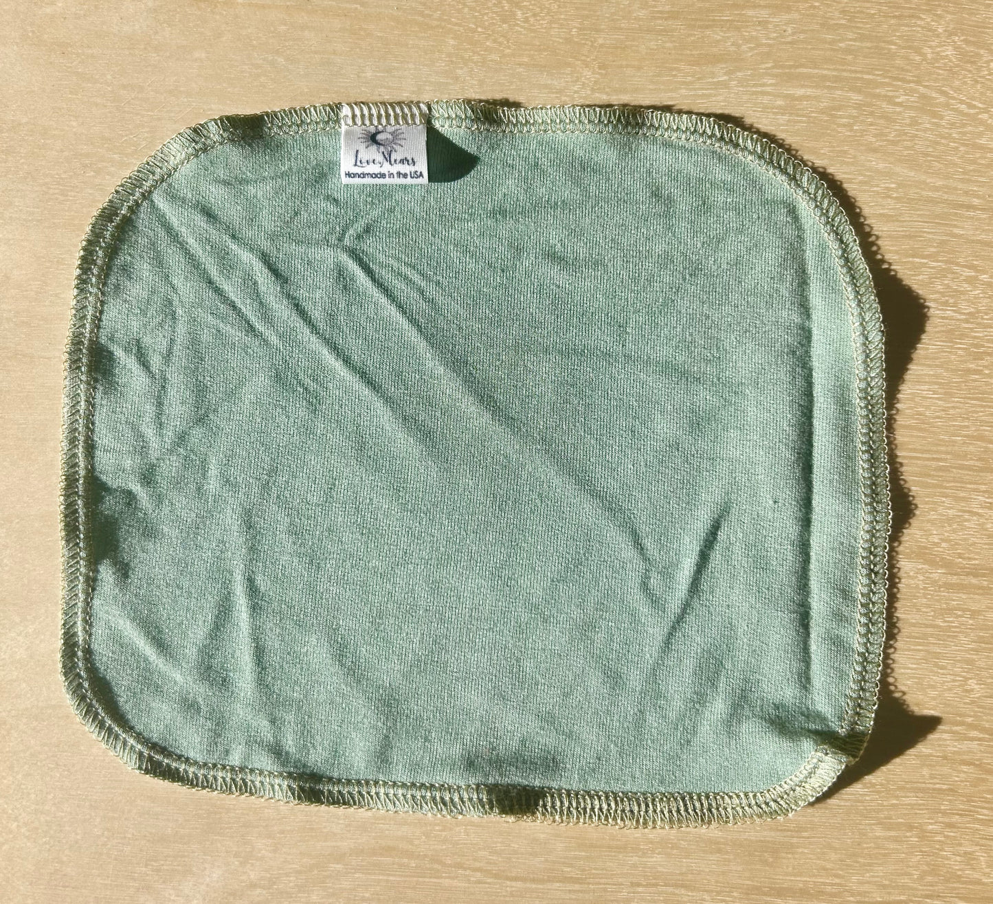 Sage 3 Pack Cloth Wipes
