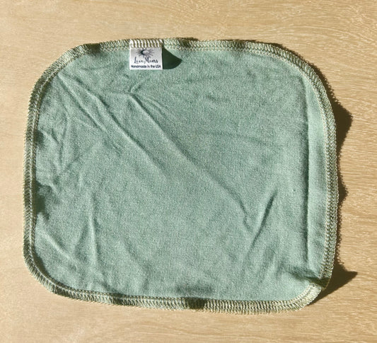 Sage 3 Pack Cloth Wipes