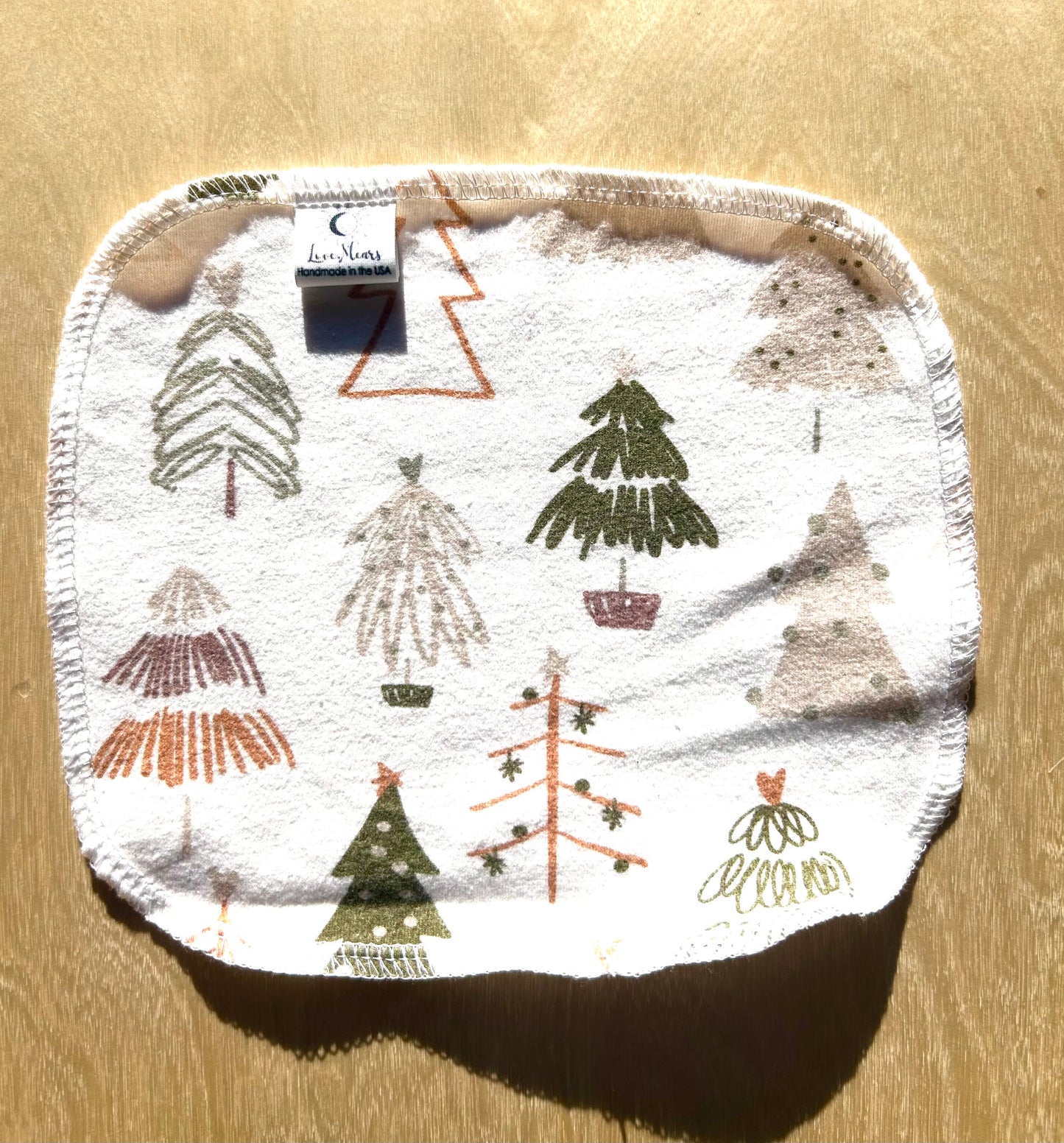 Holiday Magic 3 Pack Cloth Wipes