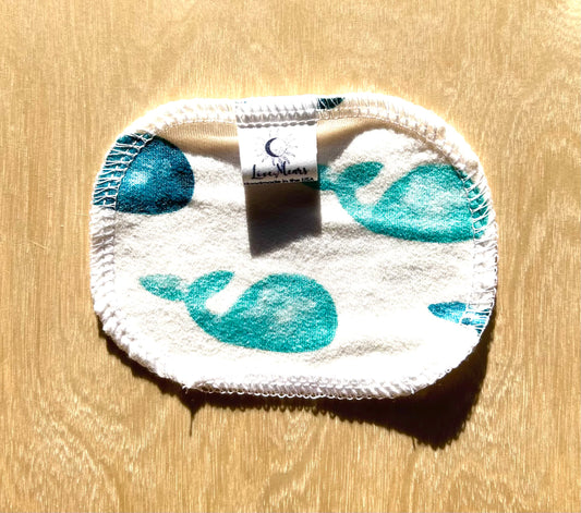 Beach Time 3 Pack Cloth Wipes