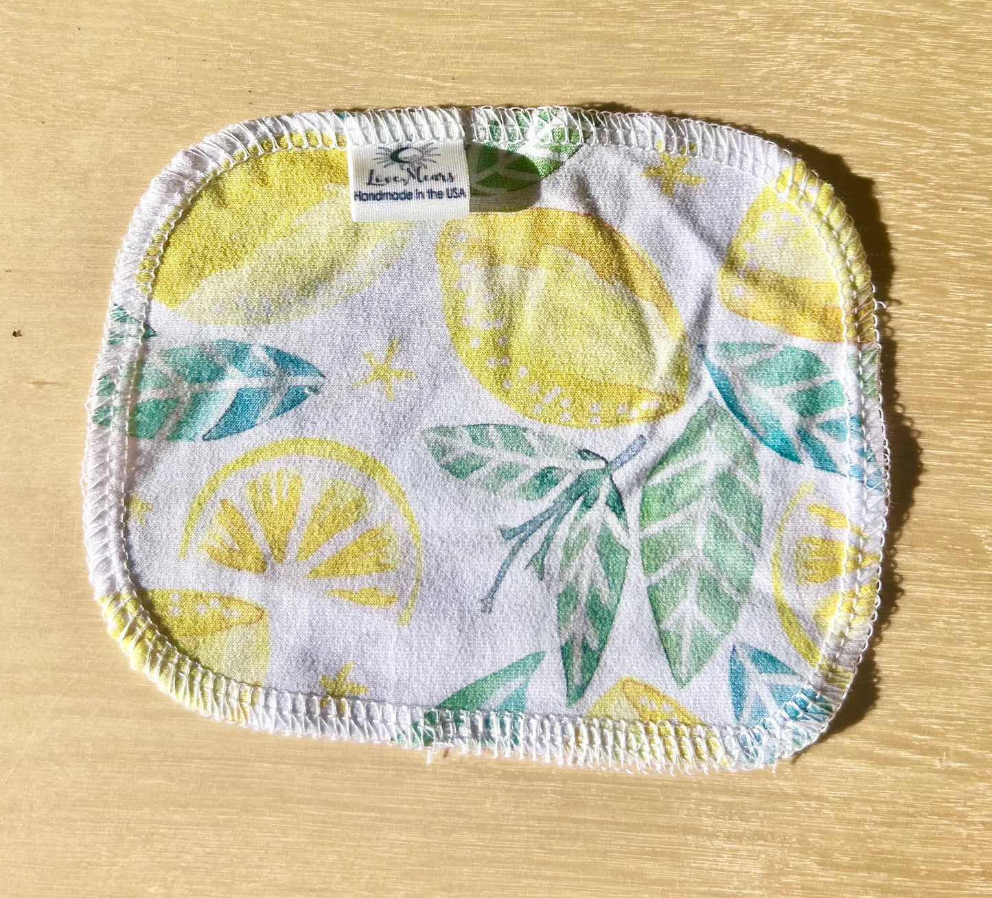 When Life Gives You Lemons 3 Pack Cloth Wipes
