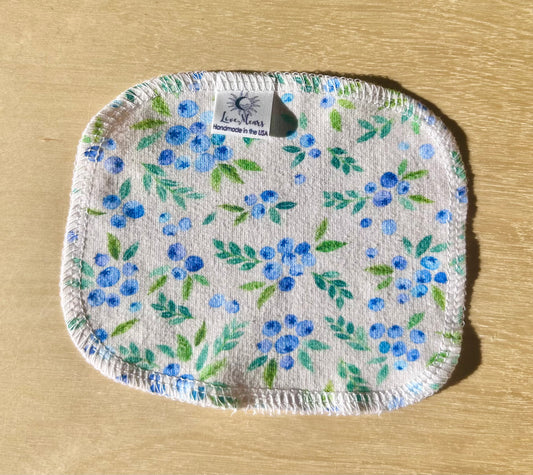 OG Blueberries Rerun 3 Pack Cloth Wipes