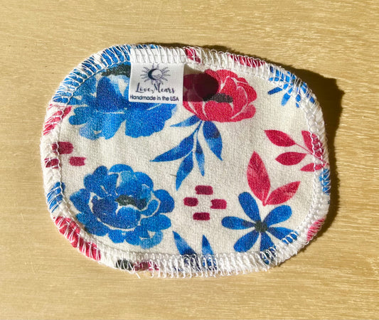 Liberty 3 Pack Cloth Wipes