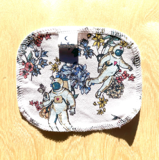 Reach for the Stars 3 Pack Cloth Wipes