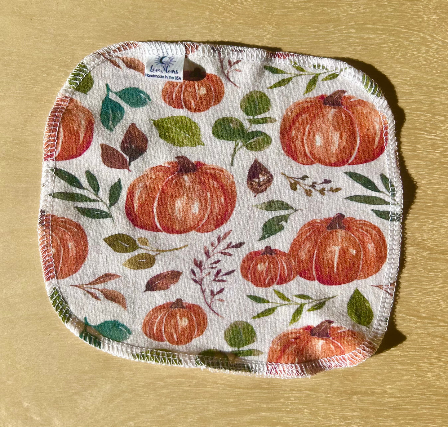 Autumn Harvest 3 Pack Cloth Wipes