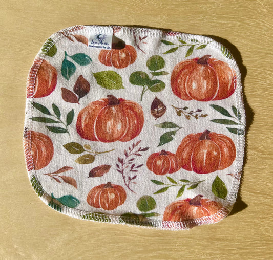 Autumn Harvest 3 Pack Cloth Wipes