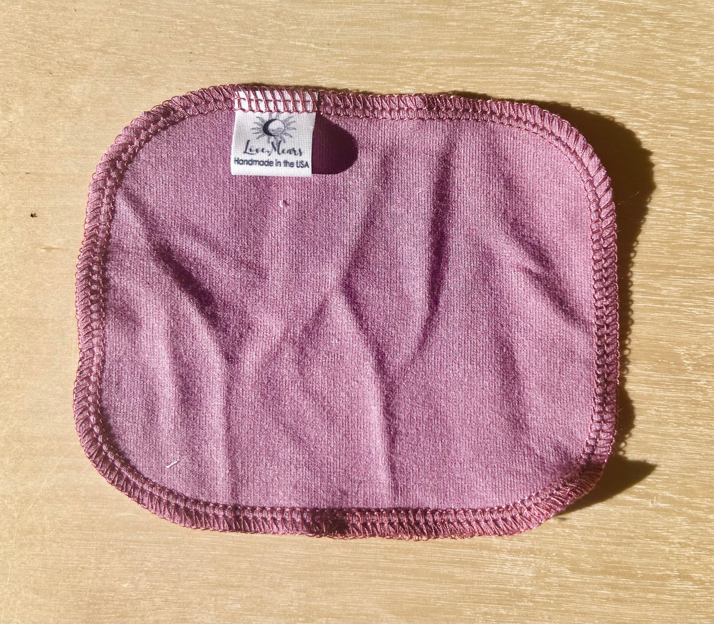 Desert Rose 3 Pack Cloth Wipes