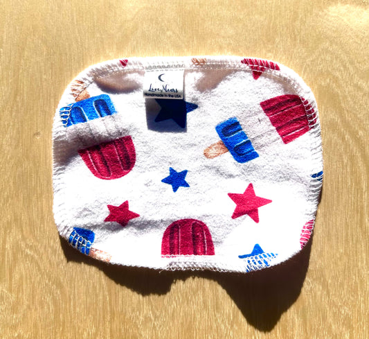 Summer Treat 3 Pack Cloth Wipes