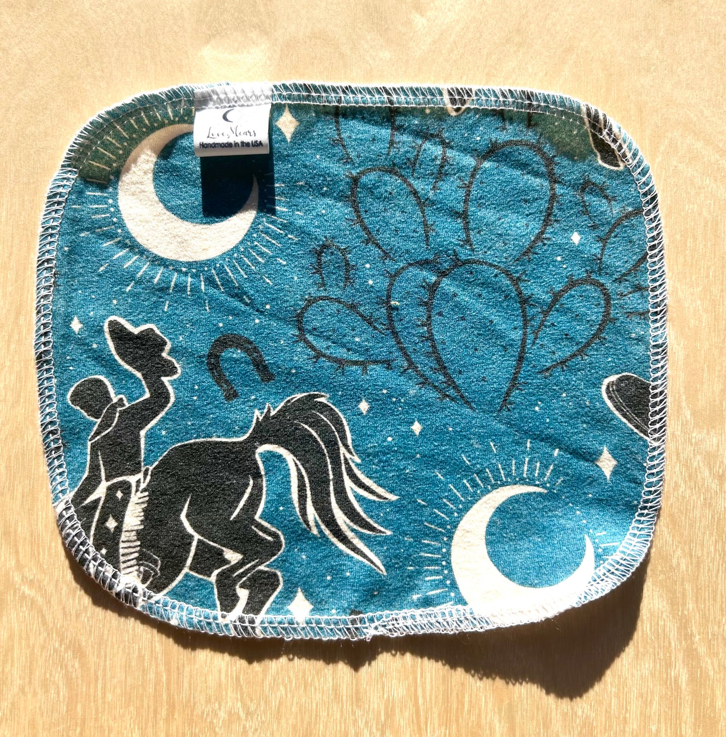 Midnight Rider 3 Pack Cloth Wipes