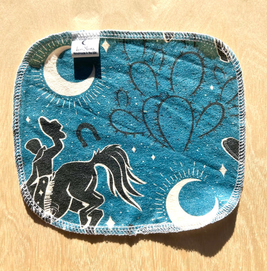 Midnight Rider 3 Pack Cloth Wipes