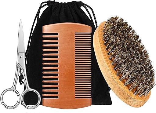 Beard Grooming Kit