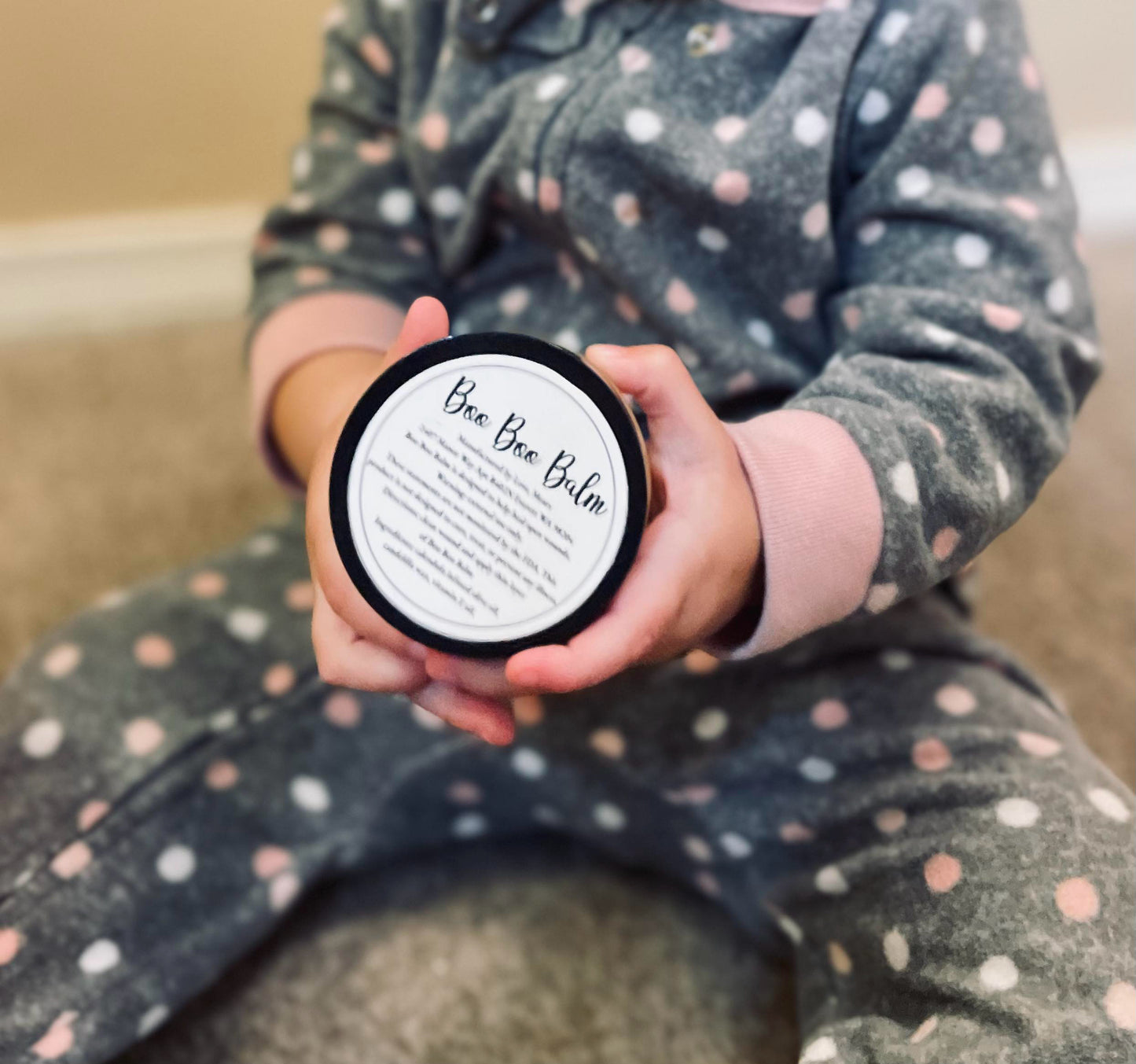 Boo Boo Balm