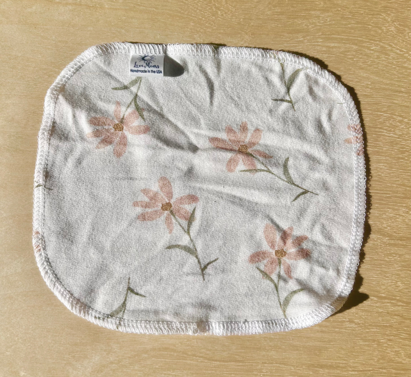 Dainty 3 Pack Cloth Wipes