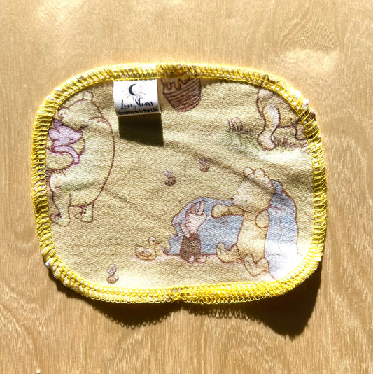 Best Friends 3 Pack Cloth Wipes