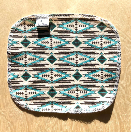 Western 3 Pack Cloth Wipes