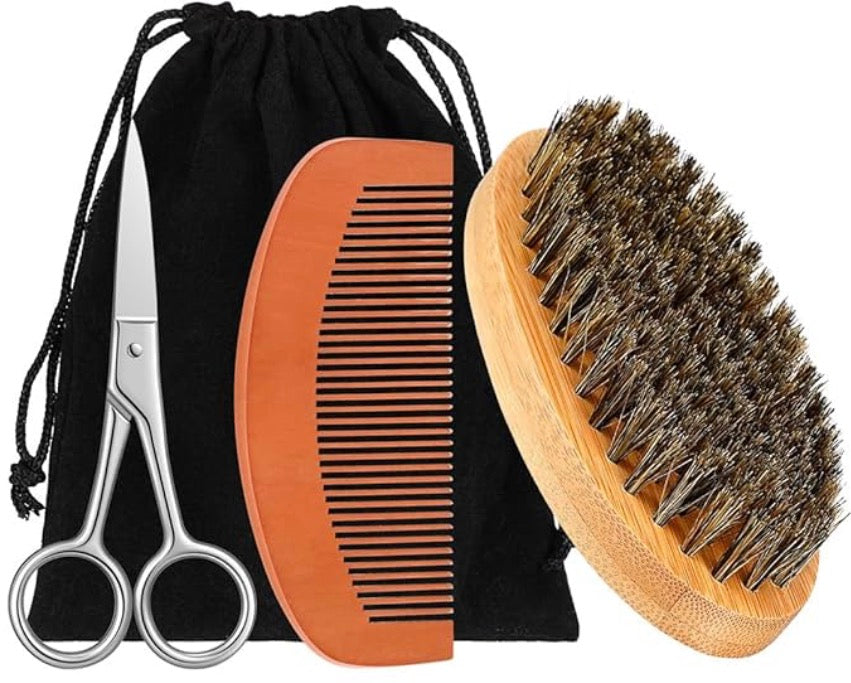 Beard Grooming Kit