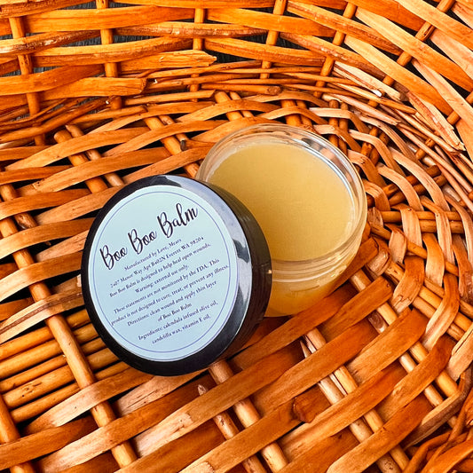 Boo Boo Balm