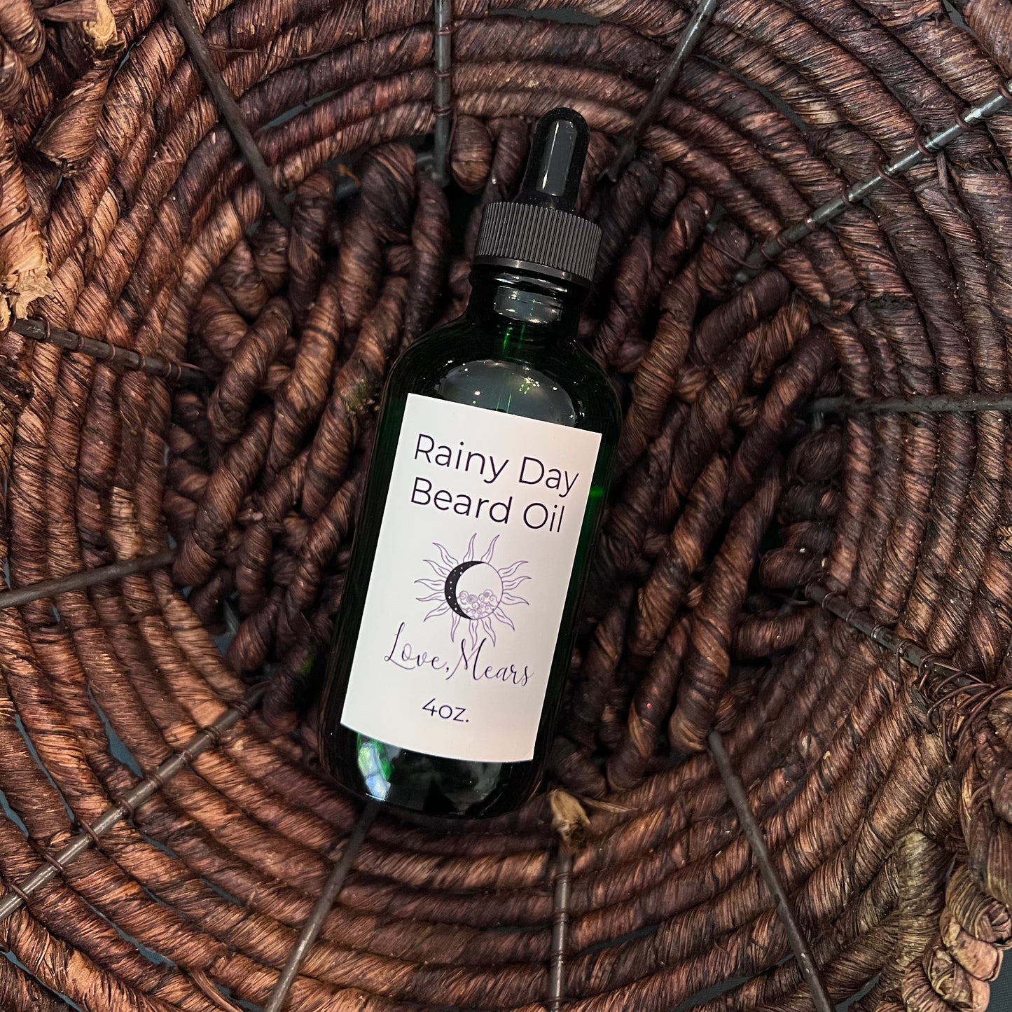 Beard Oil