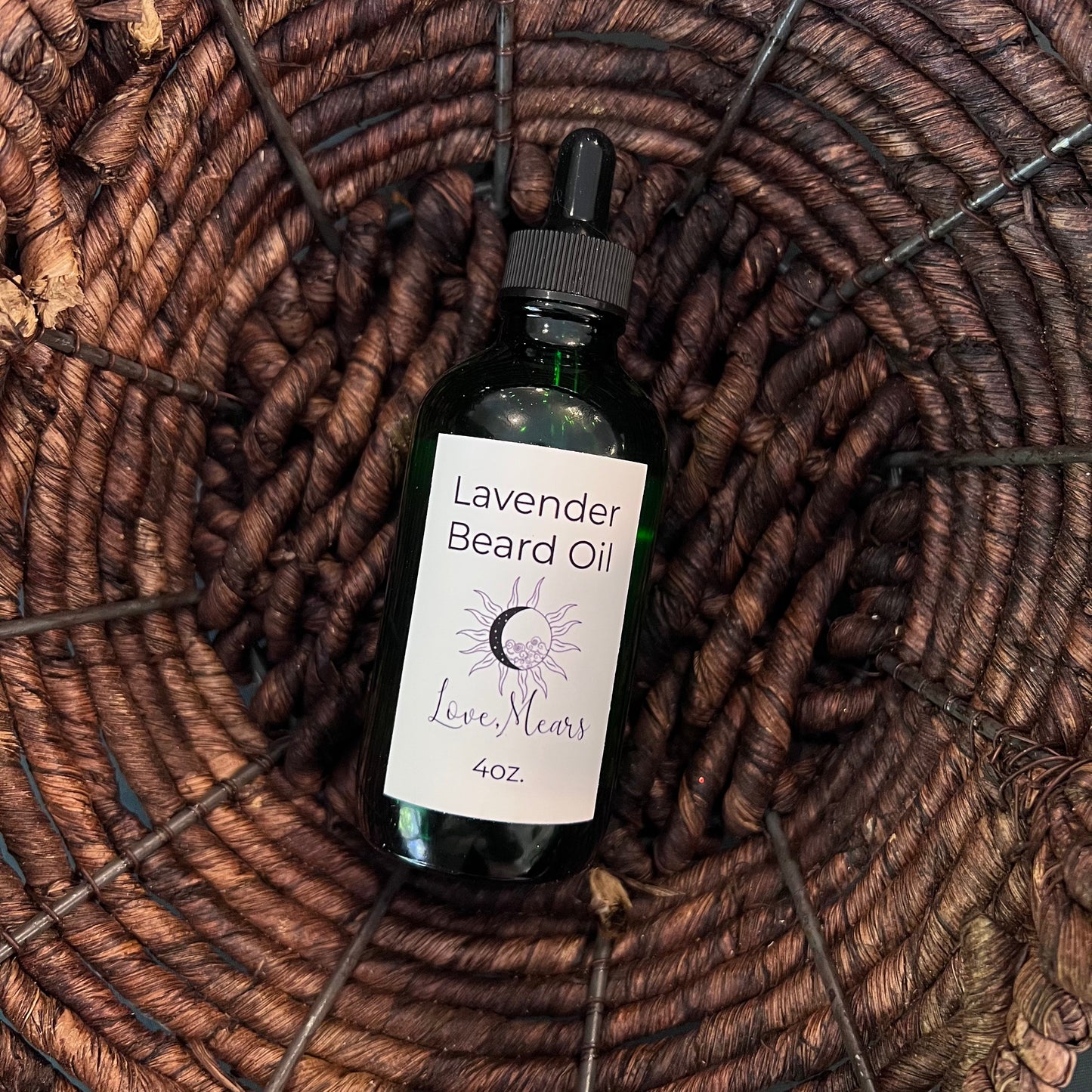 Beard Oil