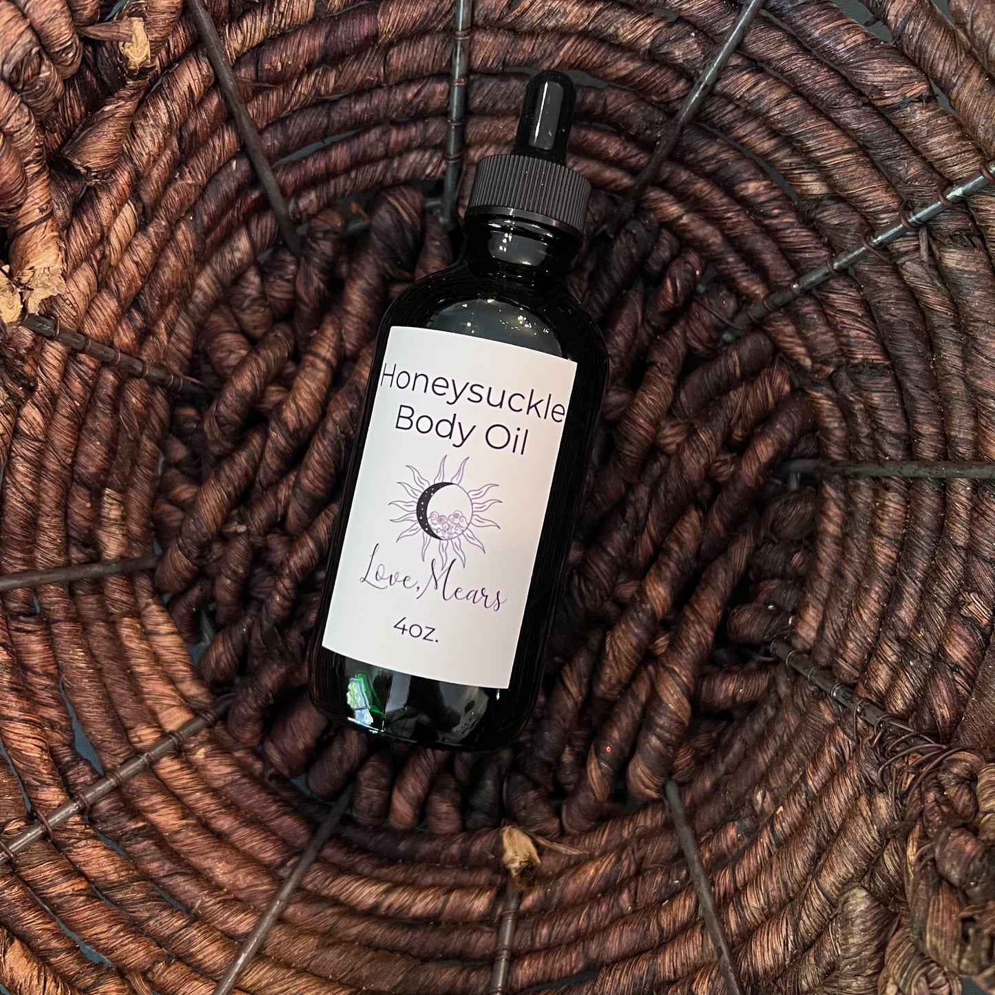 Body Oil