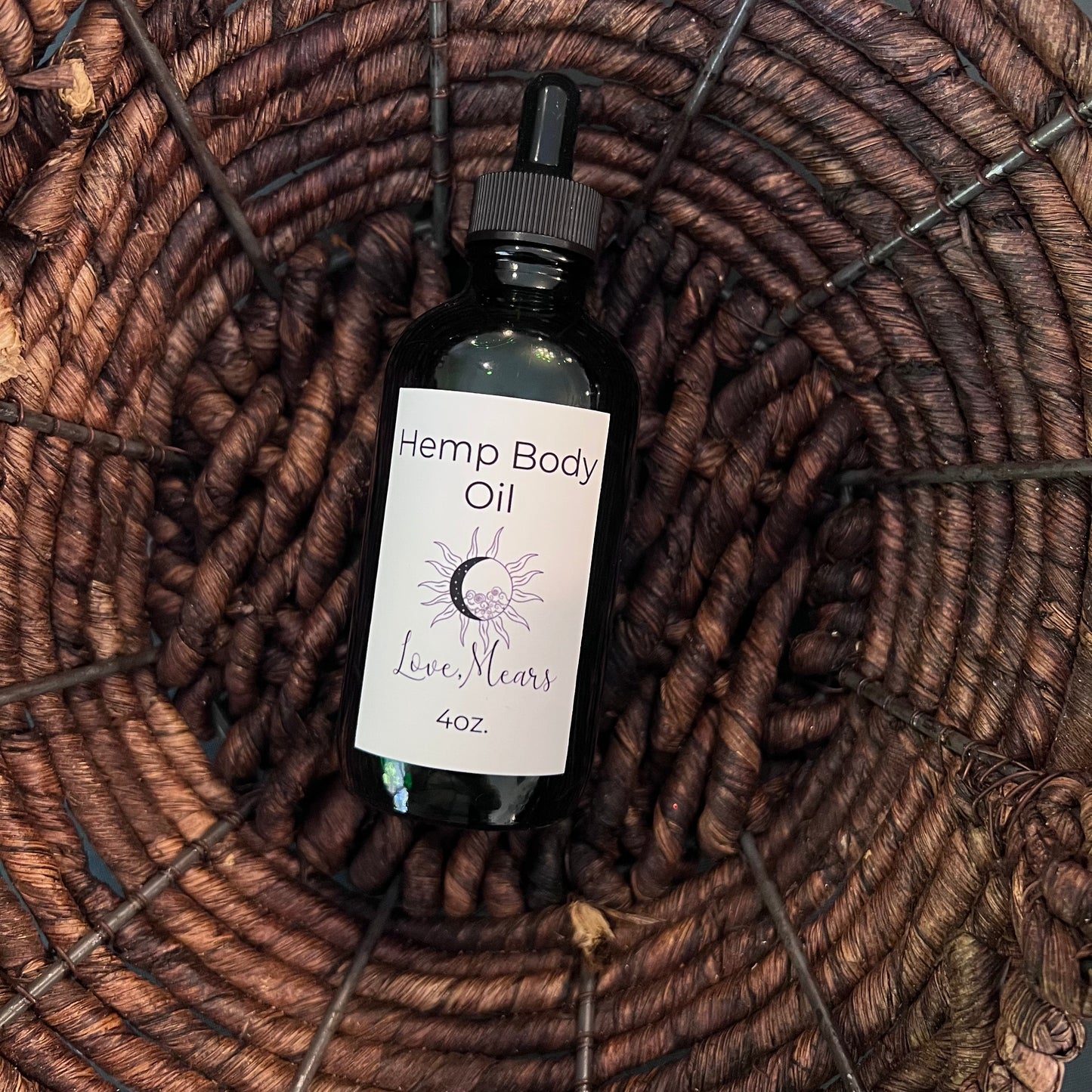 Body Oil