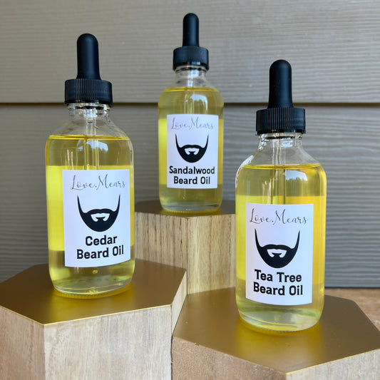 Beard Oil