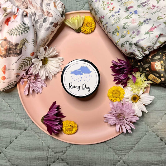 Rainy Day Whipped Baby Butter