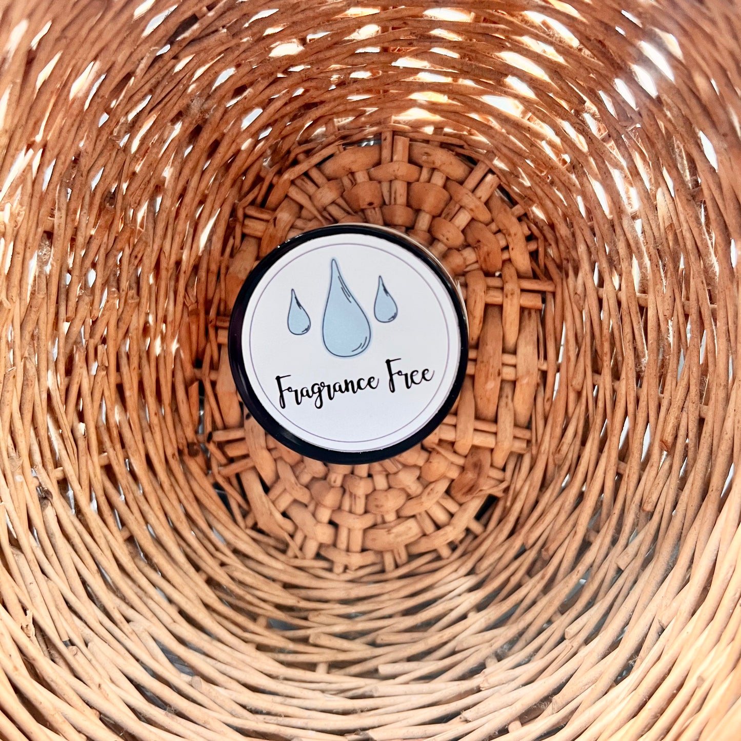 Fragrance Free Baby Balm