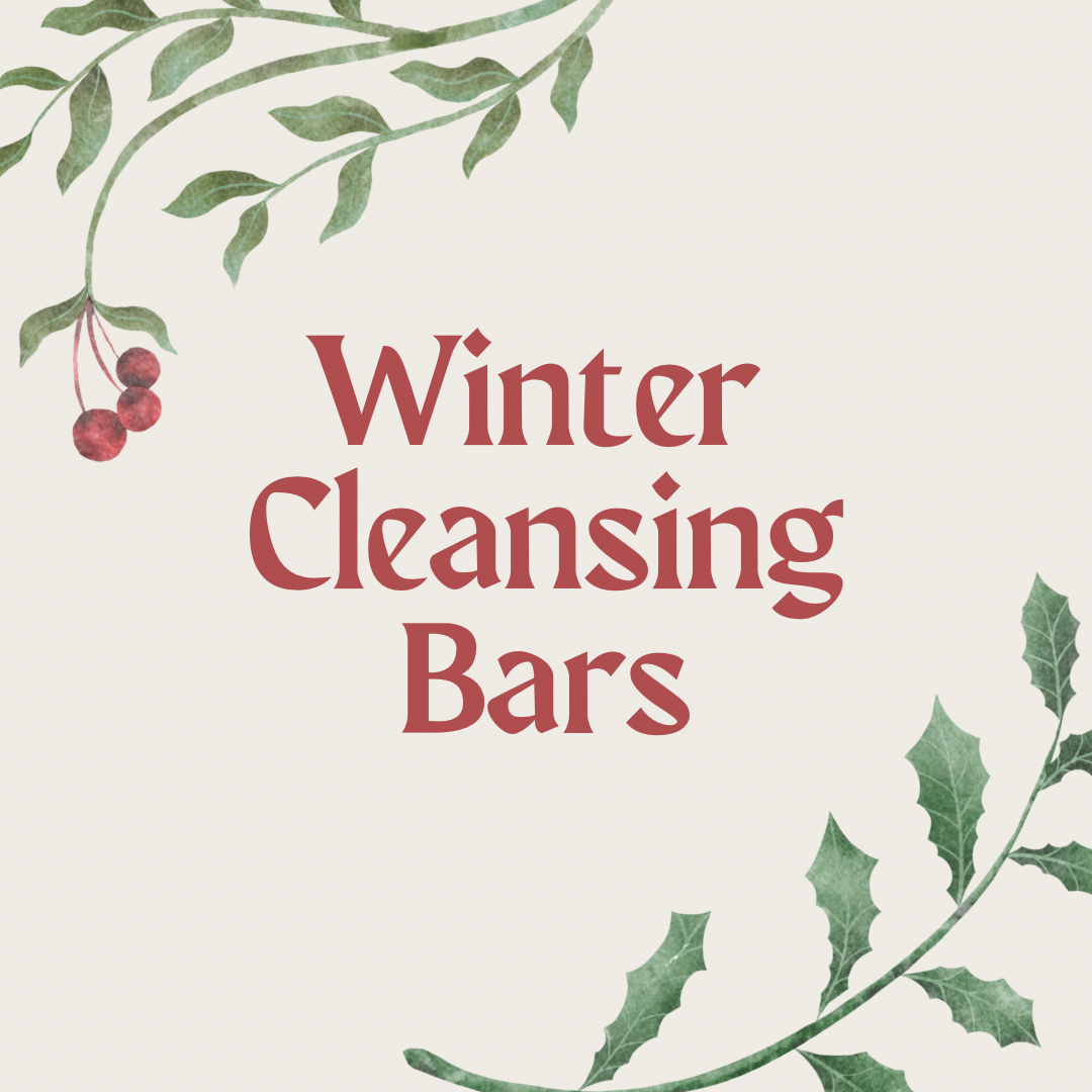 Winter Massage Cleansing Bar