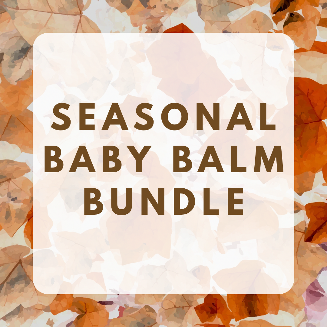 Fall Baby Balm Bundle