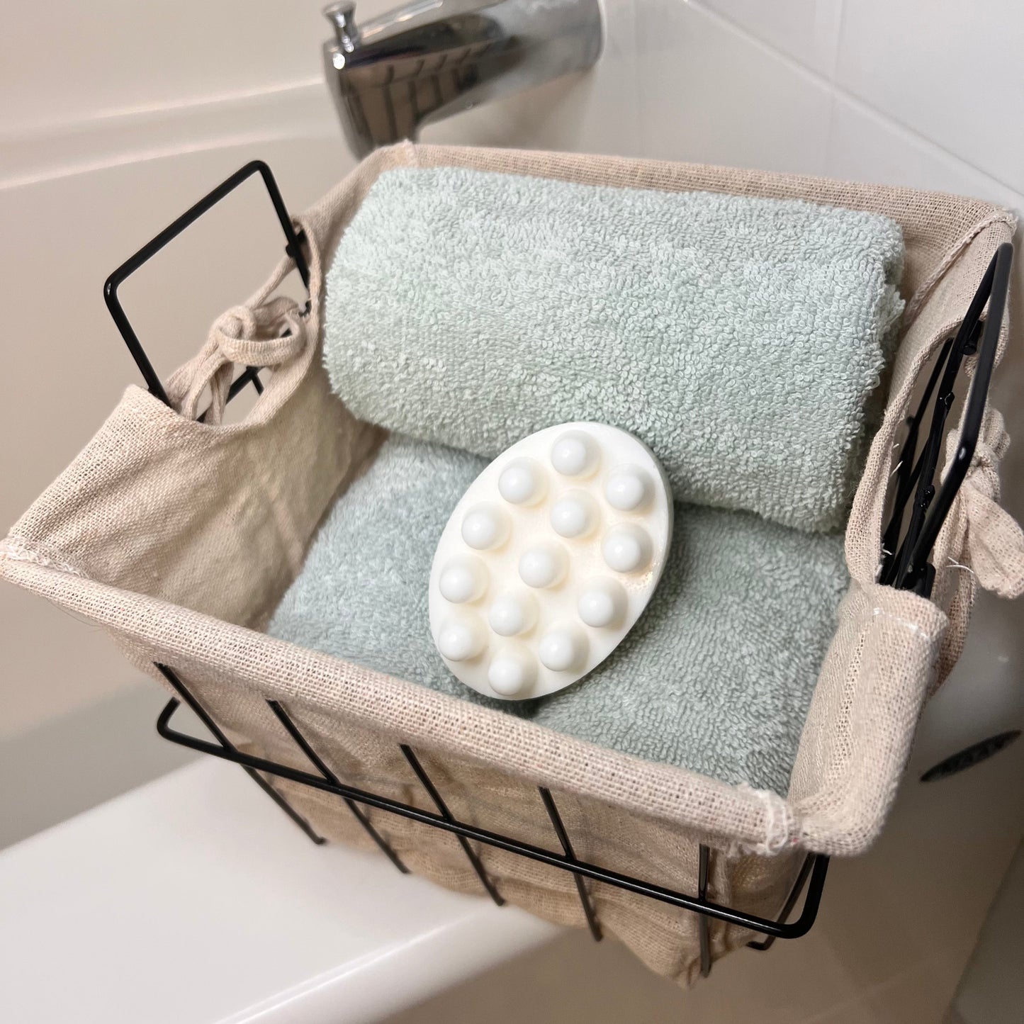 Fragranced Massage Cleansing Bar