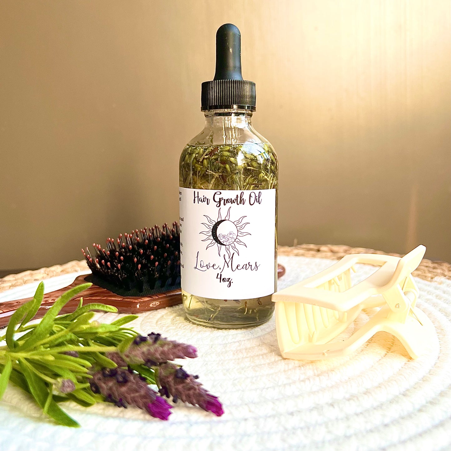 Hair Growth Oil