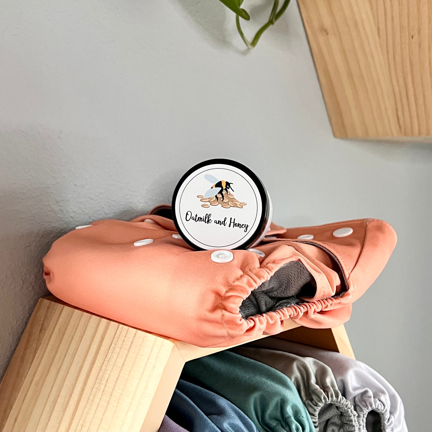 Oatmilk and Honey Baby Balm