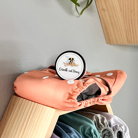 Oatmilk and Honey Baby Balm