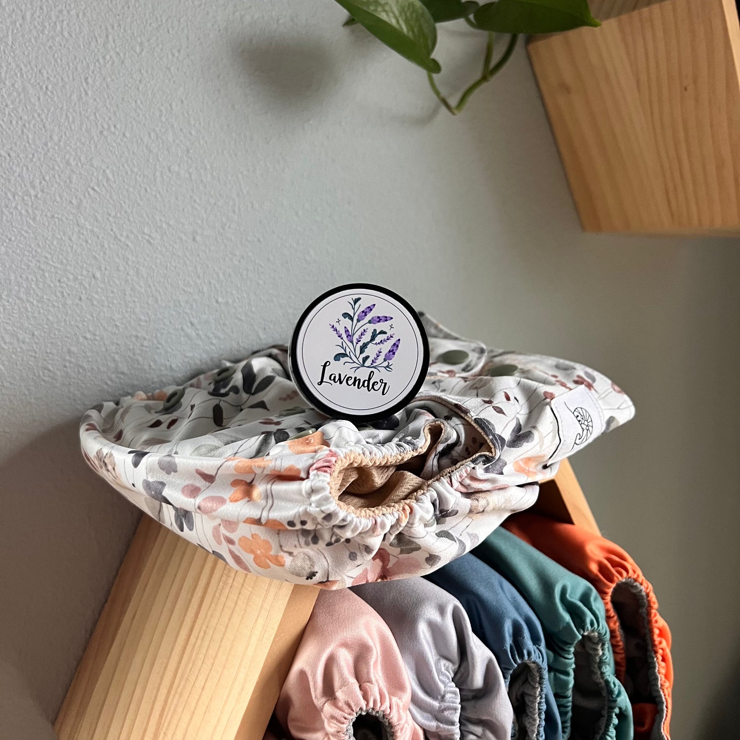 Lavender Baby Balm