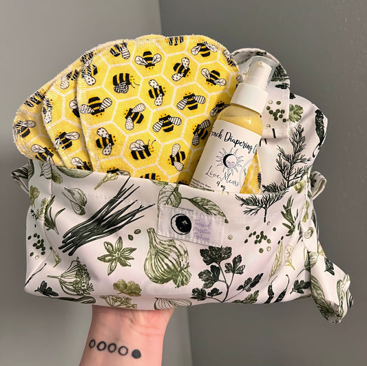 Oatmilk and Honey French Diapering Cream