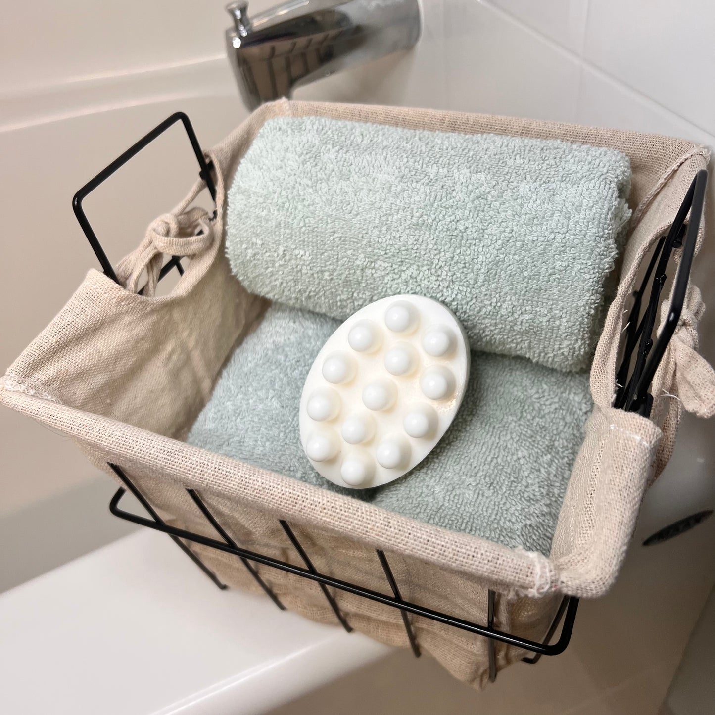 Fragrance Free Massage Cleansing Bar