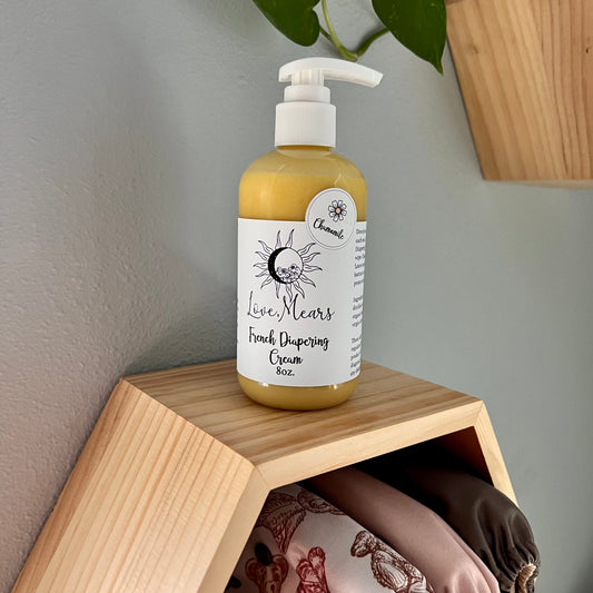 Chamomile French Diapering Cream