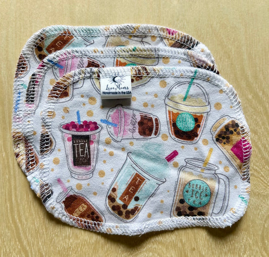 Sweet Treat 3 Pack Cloth Wipes