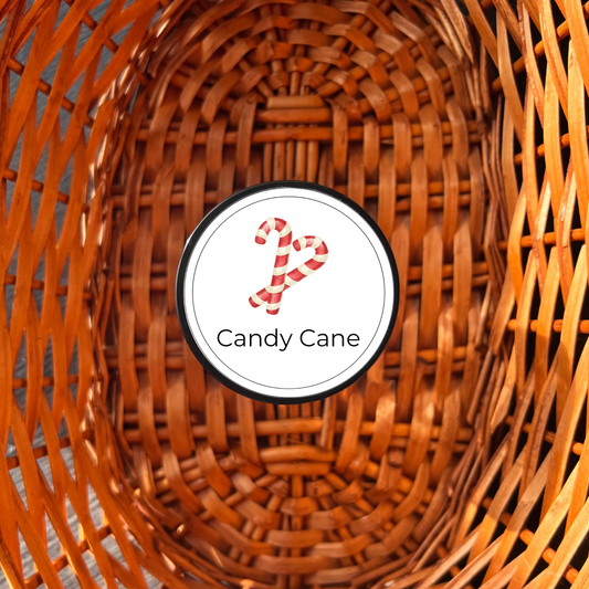 Candy Cane Baby Balm