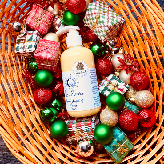 Gingerbread French Diapering Cream