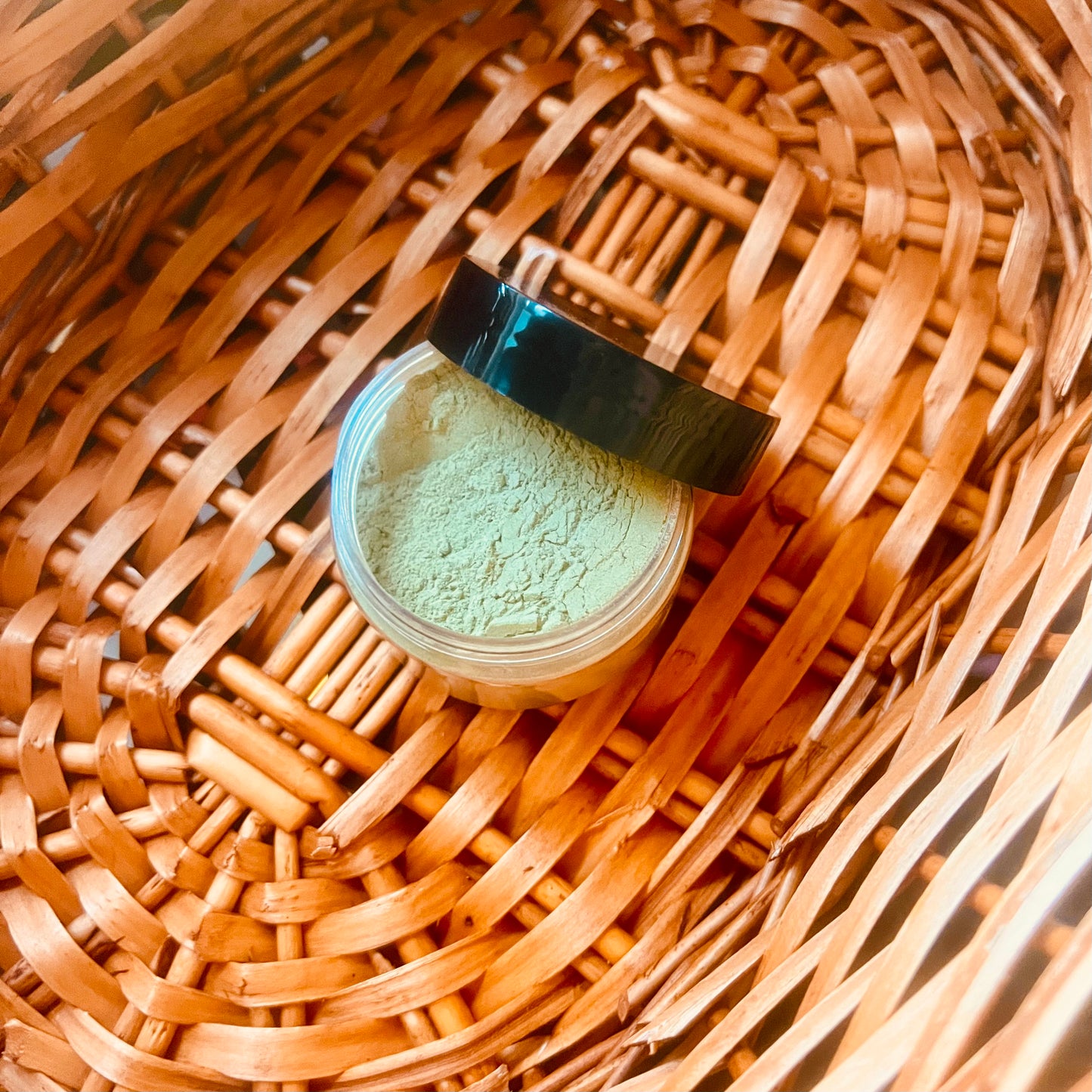 Matcha Clay Mask