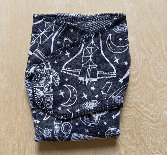 Out of this World Newborn Preflat