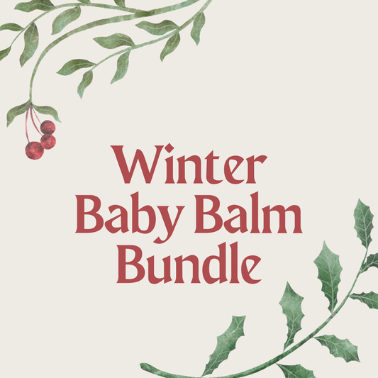 Winter Baby Balm Bundle