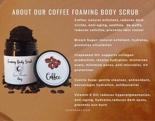 Coffee Scrub