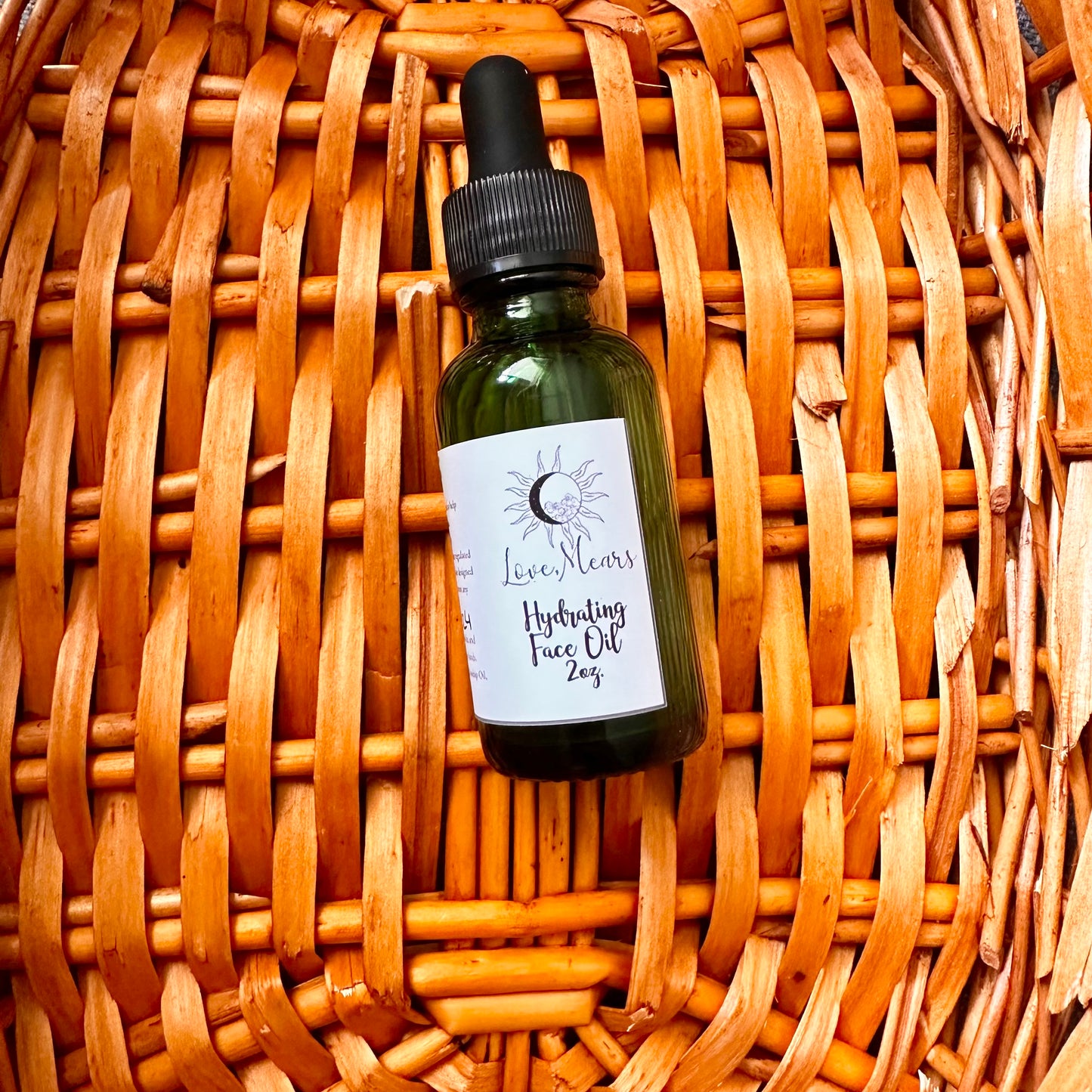 Hydrating Face Oil