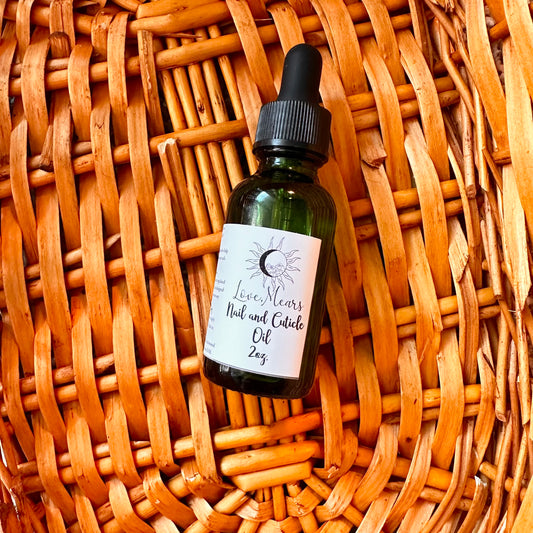 Nail and Cuticle Oil