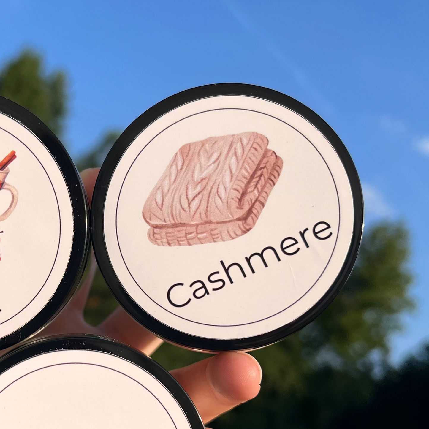 Cashmere Whipped Baby Butter