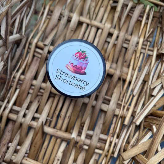 Strawberry Shortcake Baby Balm